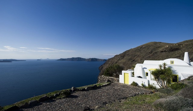 Ftelari Villa | Entire Private Property with Pool and Outdoor Whirlpool