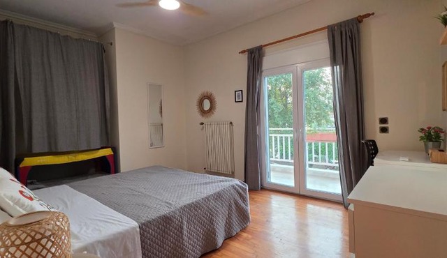 Full 3 Bedroom Apartment in Kerkini