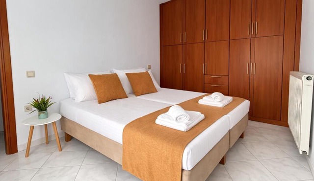 G&M Urban Αpartment in Sitia