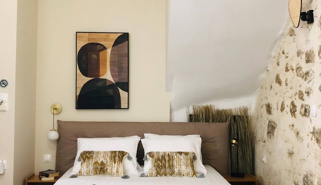 Gaia Luxury Room Rethymno in Rethymno