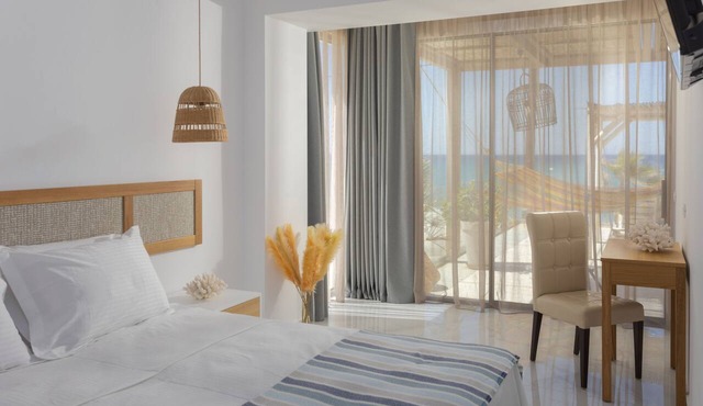 Galazio Beach Resort in Hersonissos