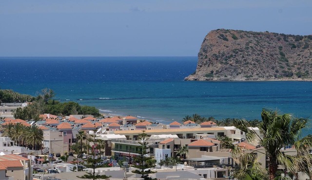 Galini Sea View in Chania