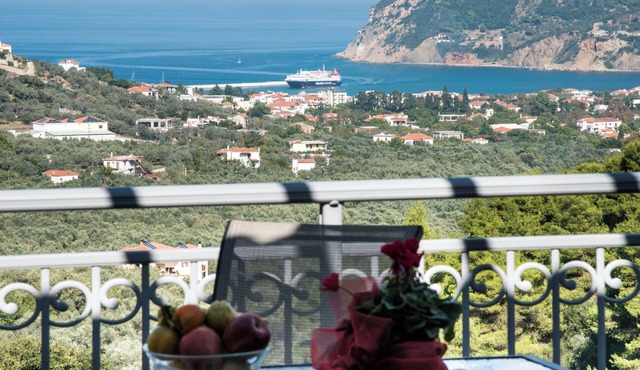GALLIS AMAZING VILLA SKOPELOS- ΜΟΝΑΧΙΚΗ ΦΑΝΤΑΣΤΙΚΗ ΒΙΛΛΑ ΜΕ ΘΕΑ ΘΑΛΑΣΣΑ!