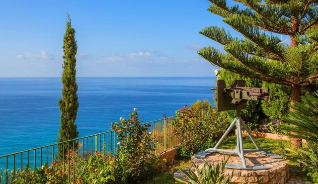 Garbis Villas in Kefalonia