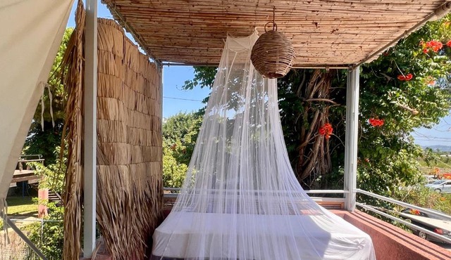 Garden Studio -Designed for rest, built for two