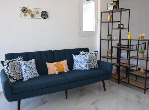 Gemini Apartment in Afantou