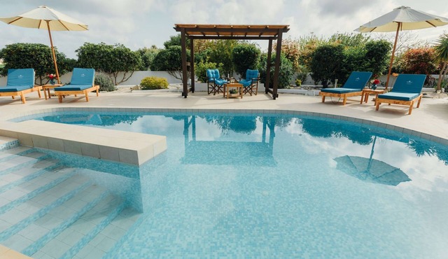 Gennadi Dreams Ferienvilla by Interhome in Gennadi