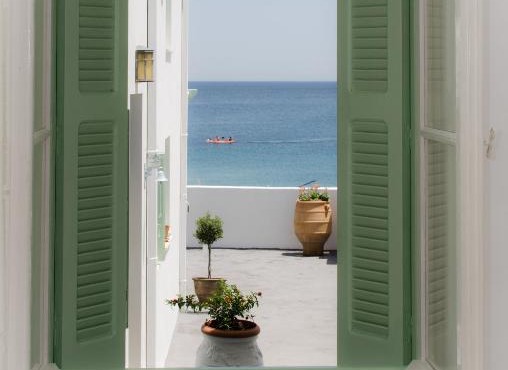 Georgias House