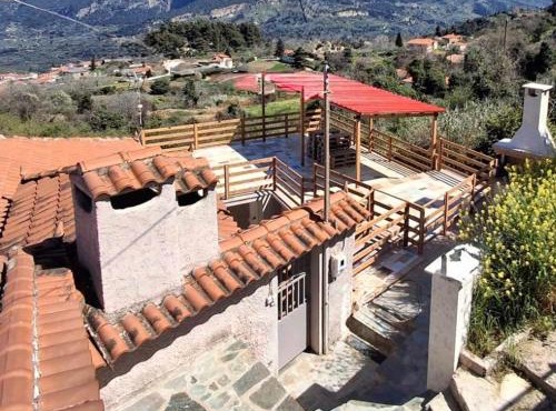 Georgoulis Home in Ambelókipoi