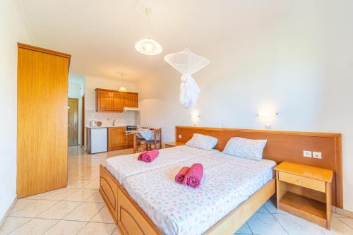 Giannis apartments 13 in Arillas