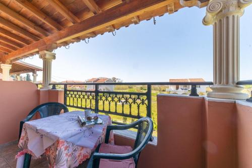 Giannis apartments 9 in Arillas