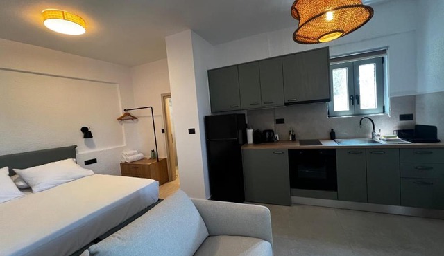 Gioma Garden Villas in Istro
