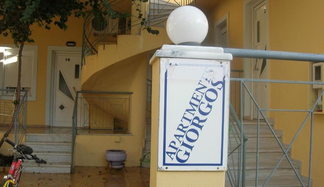 Giorgos Apartments