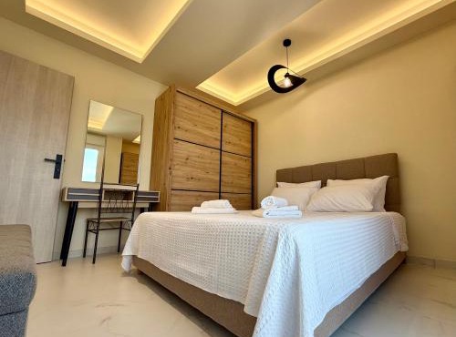 GK Luxury Suites in Alexandroupoli
