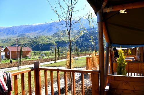 Glamping Albania Rafting Permet