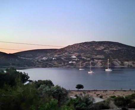 Glaros Studios Agriolivadi Patmos in Patmos
