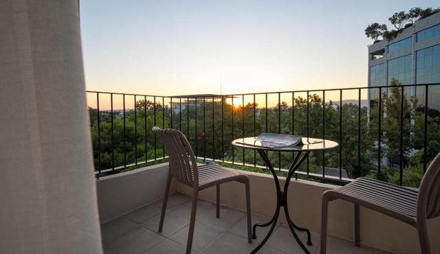 Gnamma Hotel in Athens