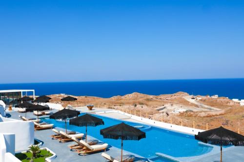 Gold Diamond Luxury Suites Santorini