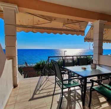 Golden Horizon Haven in Preveza