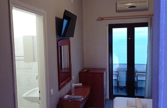 GR Apartments Sea View in Kallithea Halkidikis