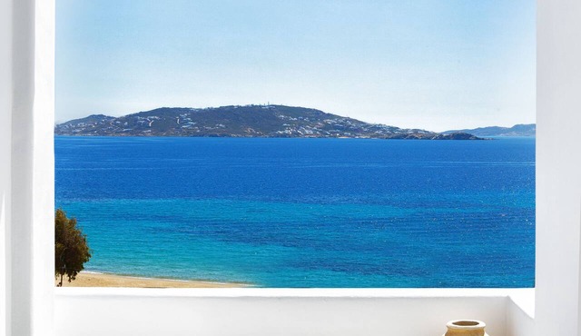 Grace Mykonos in Mykonos