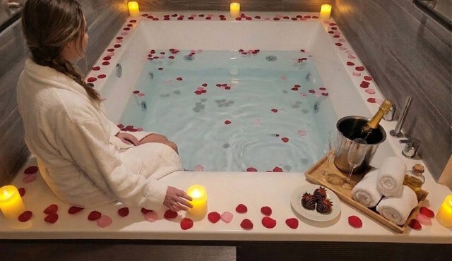 Grand Jacuzzi Suite · 180m Metro · Near Acropolis