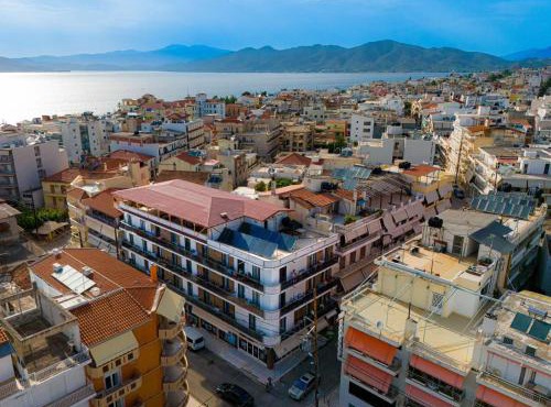 Grand Star Edipsos in Loutra Edipsou