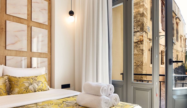 Grande Madonna Luxury Boutique Suites – 001 in Rethymno