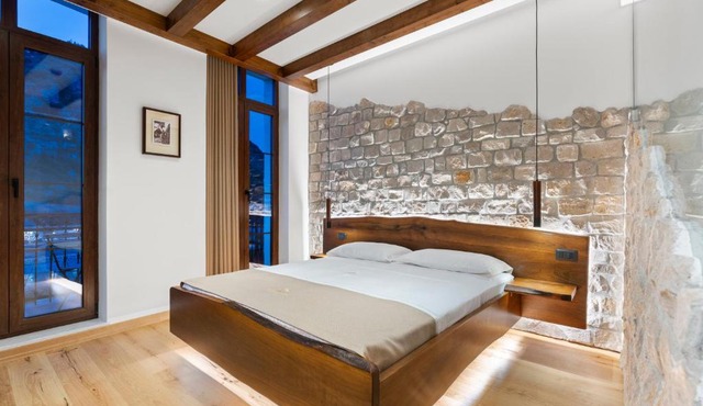 GrandView Hotel in Berat