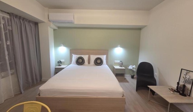 Great Stay - Erato Muses Suite-Pedion Areos Park