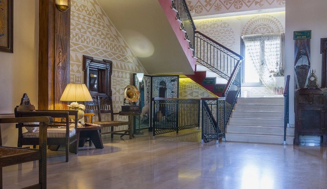 Grecian Castle Hotel in Chios