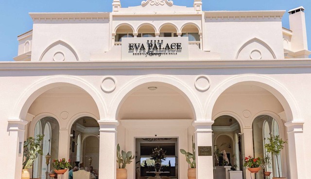 Grecotel Eva Palace in Corfu