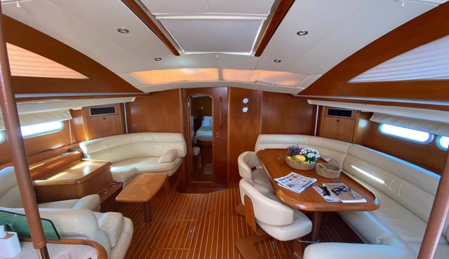 GREECE, EXCLUSIVE SAILING YACHT VACATION FROM ATHENS, WITH A SKIPPER AND CHEF in Lefkada