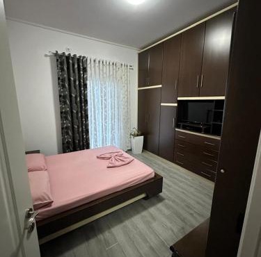 Green Berat Villa in Uznovë