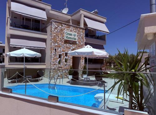 Green Memories in Skala Sotiros