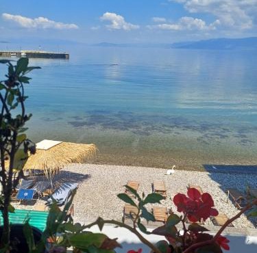 Guest House Justinian in Pogradec