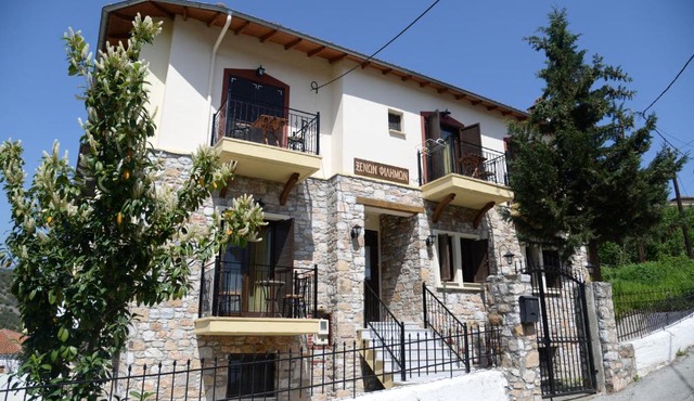 Guest House Philimon in Stavroúpolis