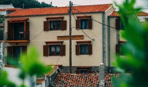 Guesthouse Axieros in Samothraki