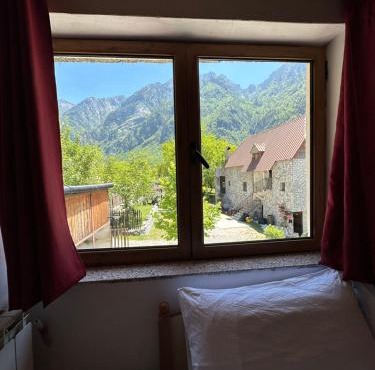 Guesthouse Bjeshka-9 in Theth