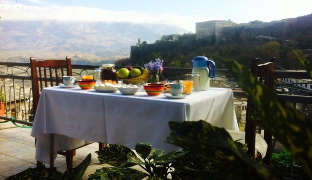 Guesthouse Cela in Gjirokastër