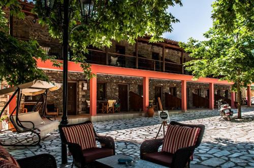 Guesthouse Kalypso in Agia