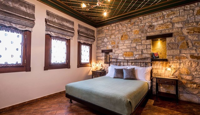 Hagiati Guesthouse - Double Room, Castle Ioannina in Ioannina