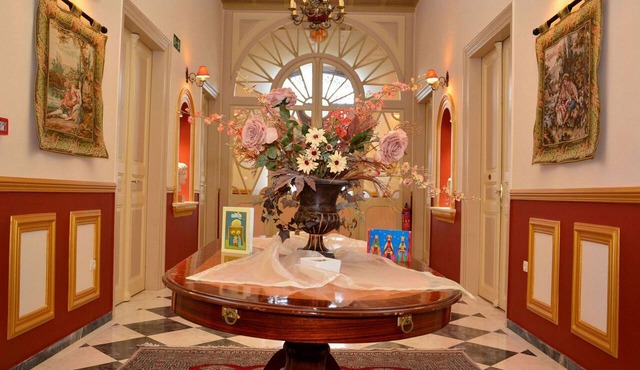 Halepa Hotel in Chania