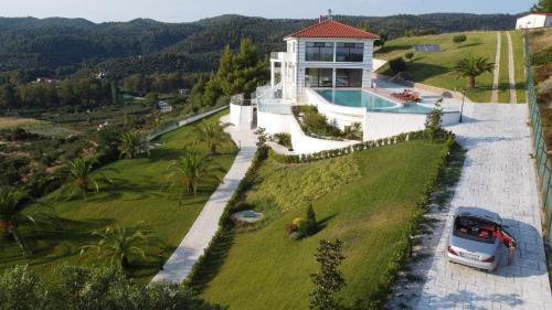Halkidiki, Villa Ventsislava in Neos Marmaras