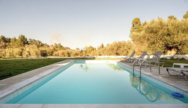 Halkidiki Villa with Private Pool | Modern Luxury Stay for 8 in Kassandra