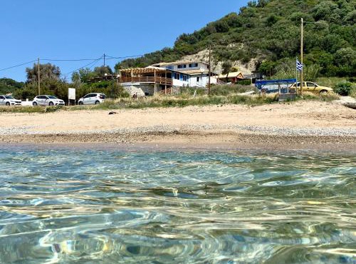 Hamre Apartments (Nicholas) in Agios Georgios Pagon