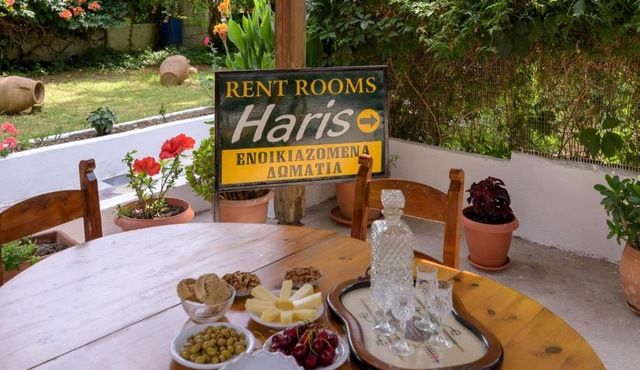 Haris Rooms in Georgioupolis