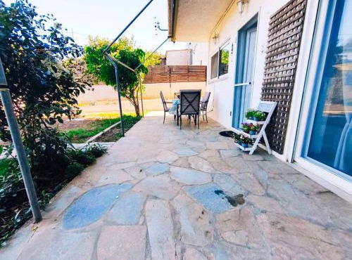 Harmony Garden view apartment