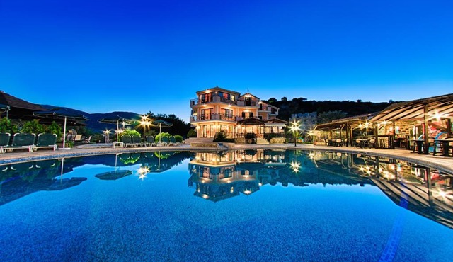 Harmony Hotel in Zakynthos