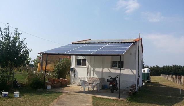 Haus Polly in Ávdhira